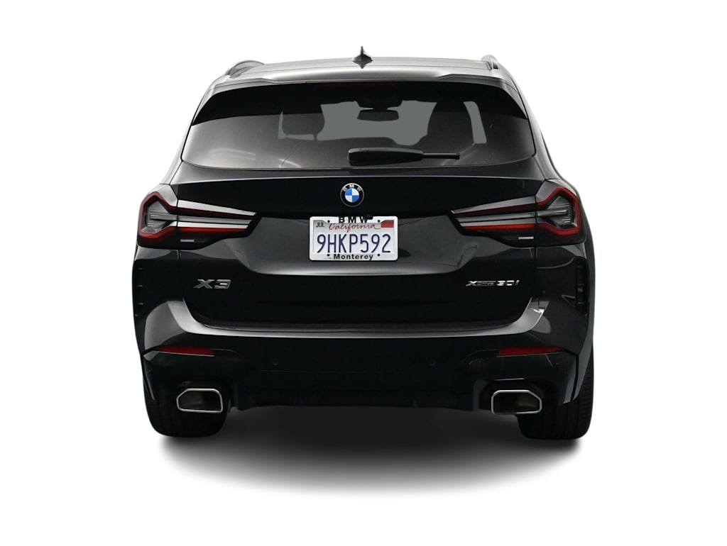 Thumbnail: 2023 BMW X3 - 15