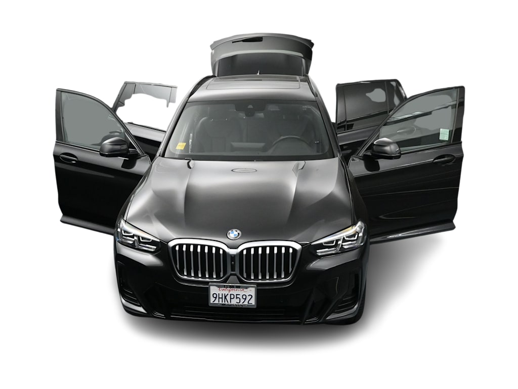 Thumbnail: 2023 BMW X3 - 33
