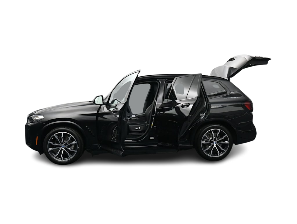 Thumbnail: 2023 BMW X3 - 36