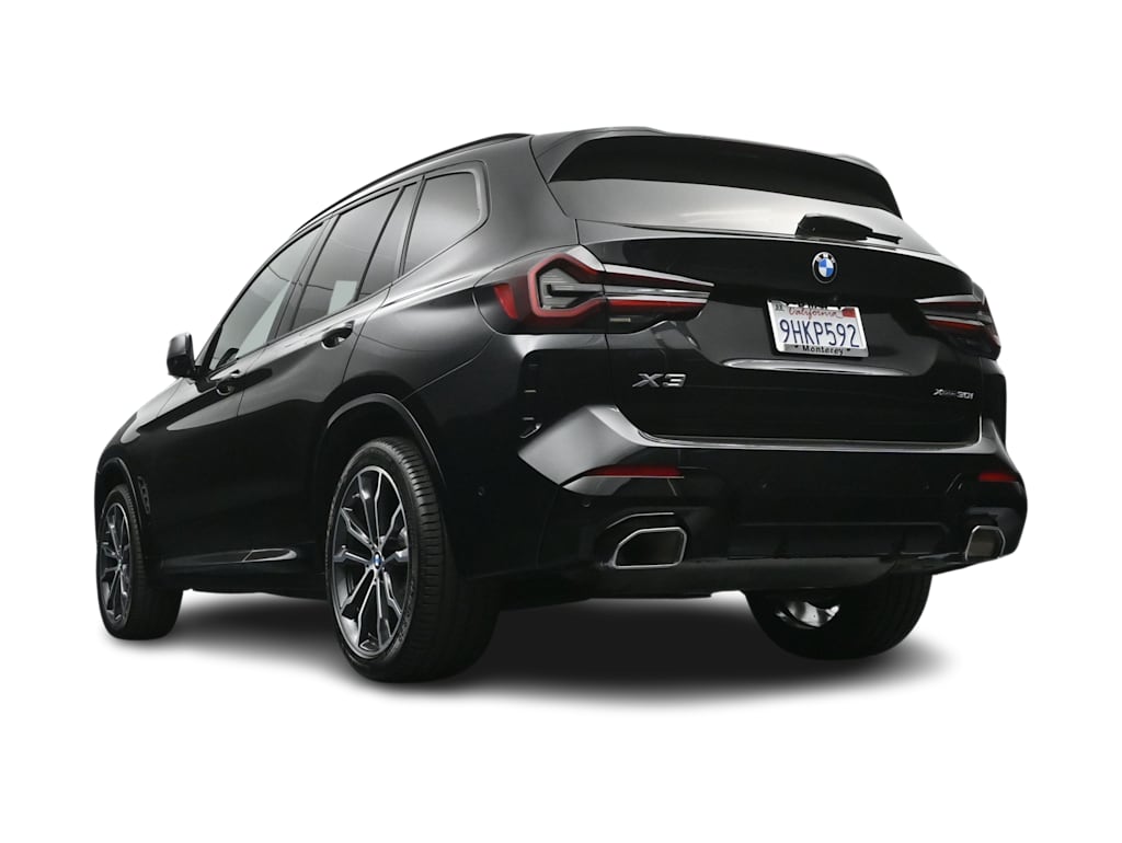 Thumbnail: 2023 BMW X3 - 31