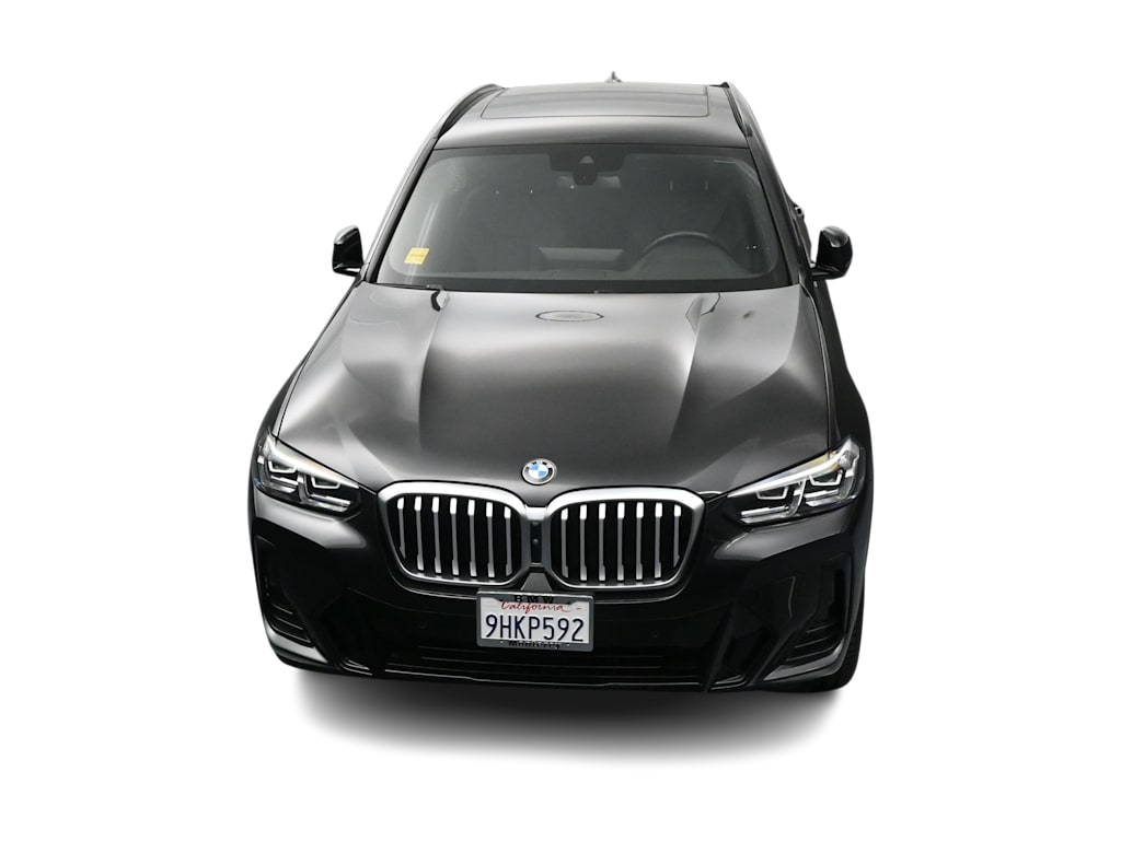 Thumbnail: 2023 BMW X3 - 18