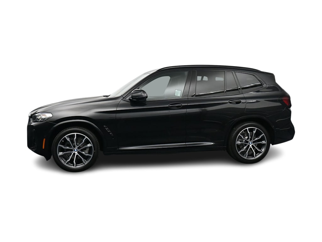 Thumbnail: 2023 BMW X3 - 3