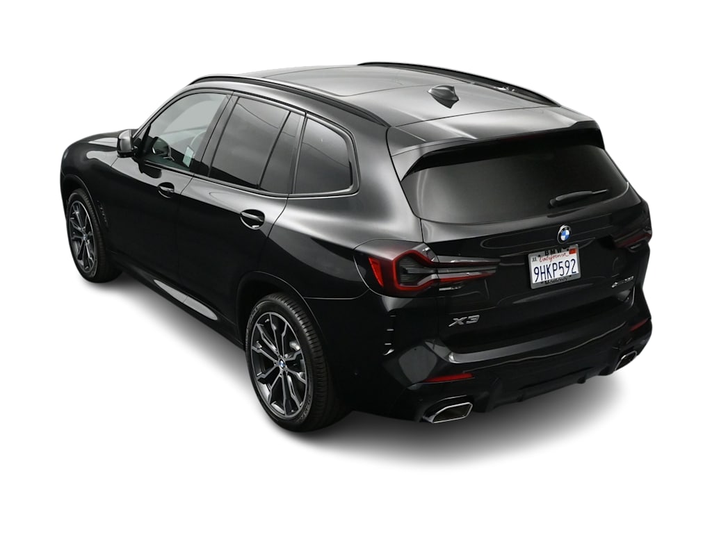 Thumbnail: 2023 BMW X3 - 23