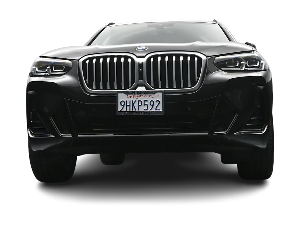 Thumbnail: 2023 BMW X3 - 26