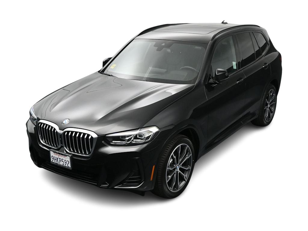 Thumbnail: 2023 BMW X3 - 17