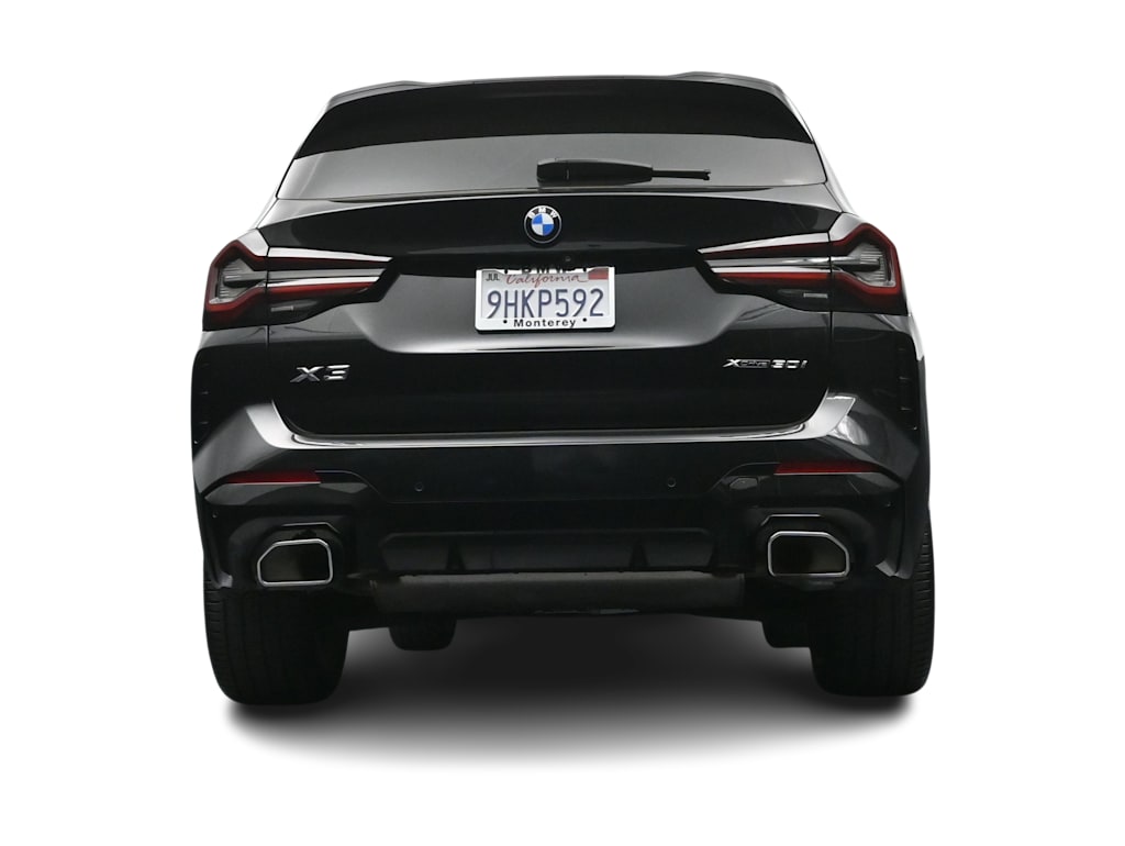Thumbnail: 2023 BMW X3 - 30