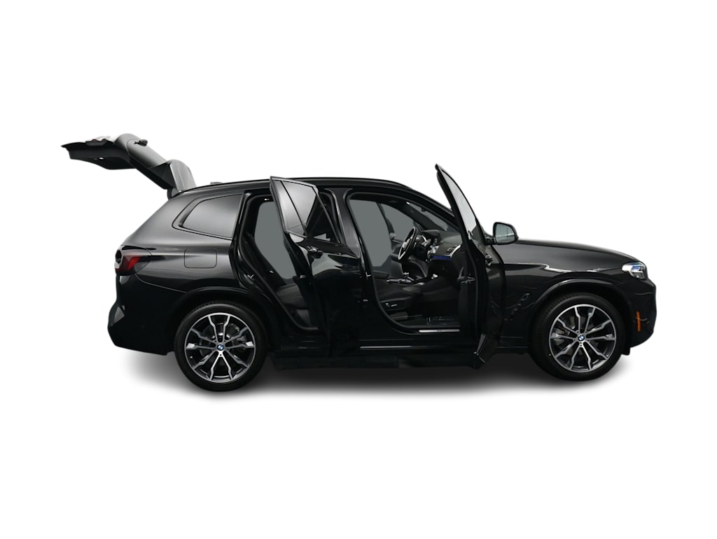 Thumbnail: 2023 BMW X3 - 35