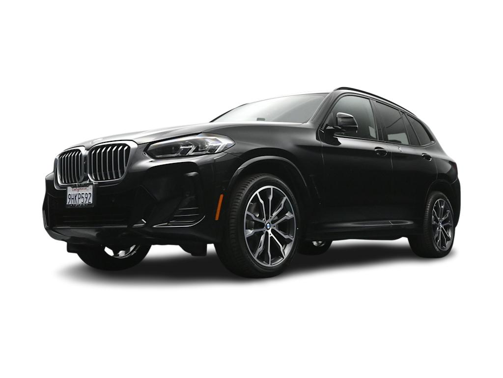 Thumbnail: 2023 BMW X3 - 25