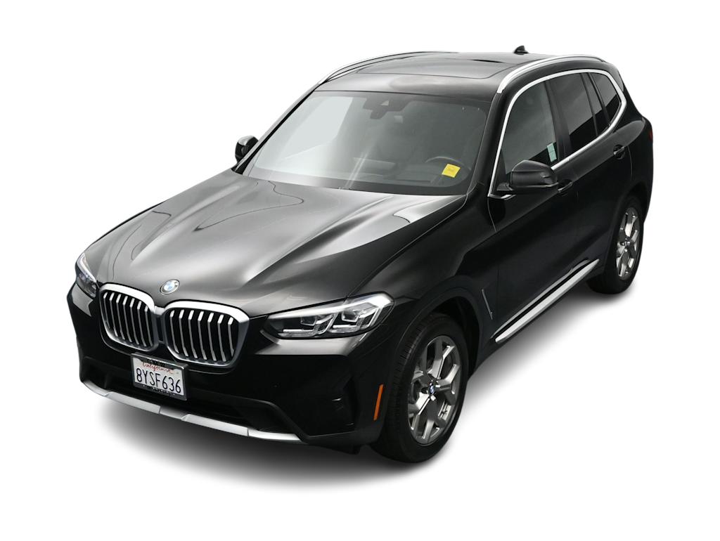 Thumbnail: 2022 BMW X3 - 18