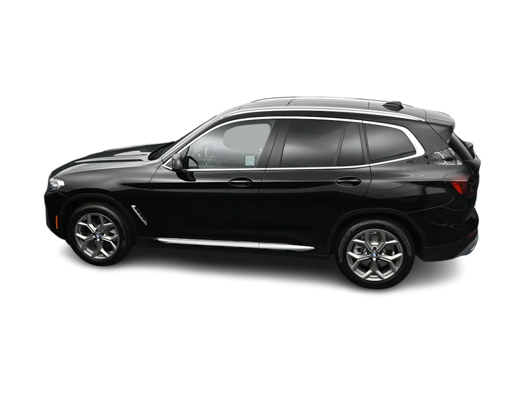 Thumbnail: 2022 BMW X3 - 25