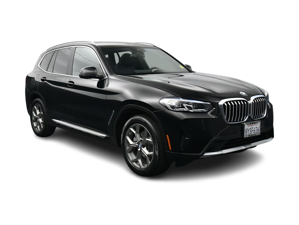 Thumbnail: 2022 BMW X3 - 14