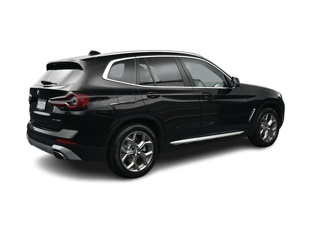 Thumbnail: 2022 BMW X3 - 16