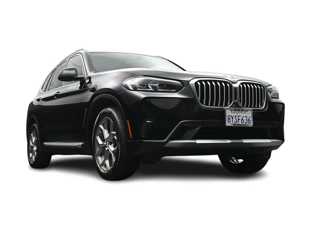 Thumbnail: 2022 BMW X3 - 28