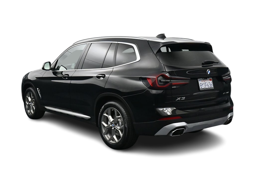 Thumbnail: 2022 BMW X3 - 4