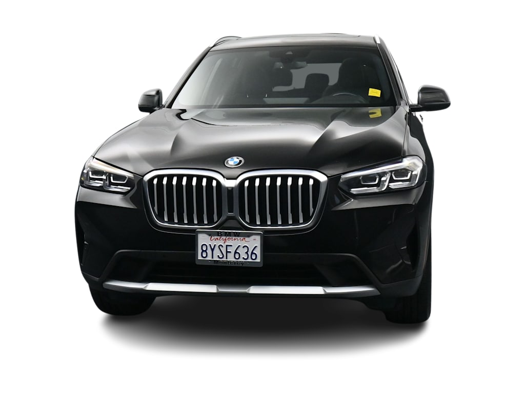 Thumbnail: 2022 BMW X3 - 6