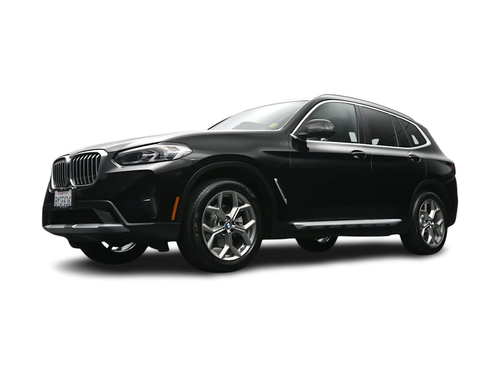 Thumbnail: 2022 BMW X3 - 26