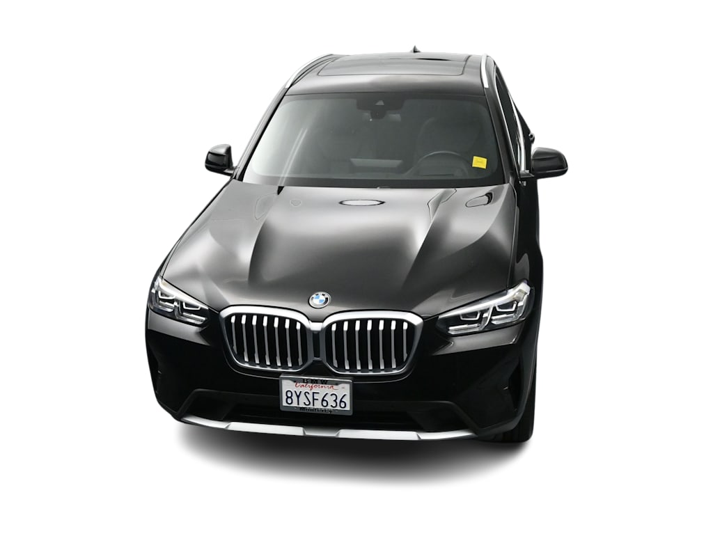 Thumbnail: 2022 BMW X3 - 19