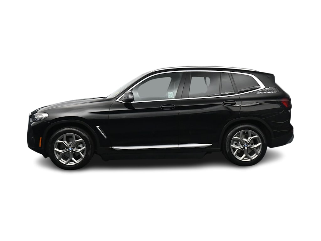Thumbnail: 2022 BMW X3 - 3