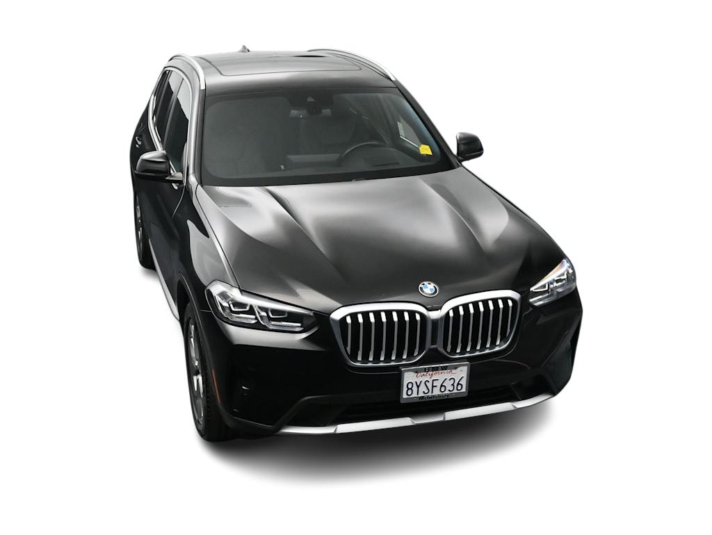 Thumbnail: 2022 BMW X3 - 20