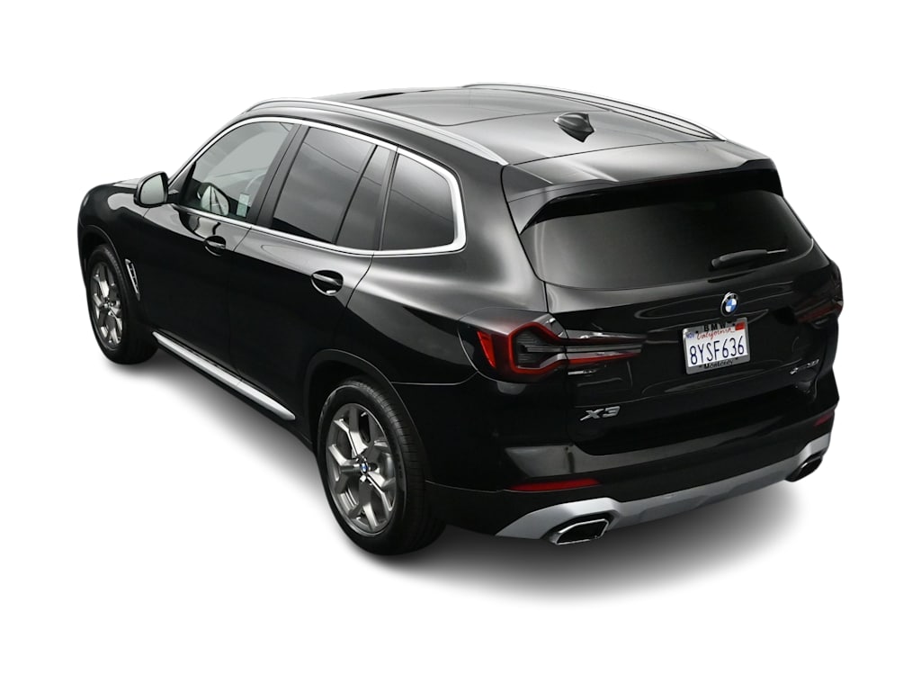 Thumbnail: 2022 BMW X3 - 24
