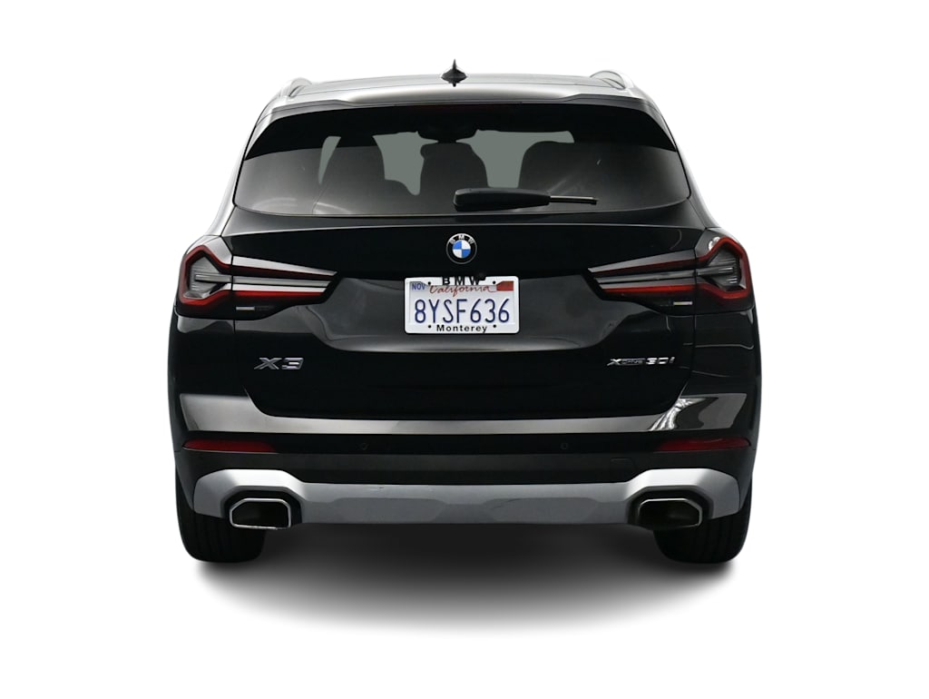 Thumbnail: 2022 BMW X3 - 5