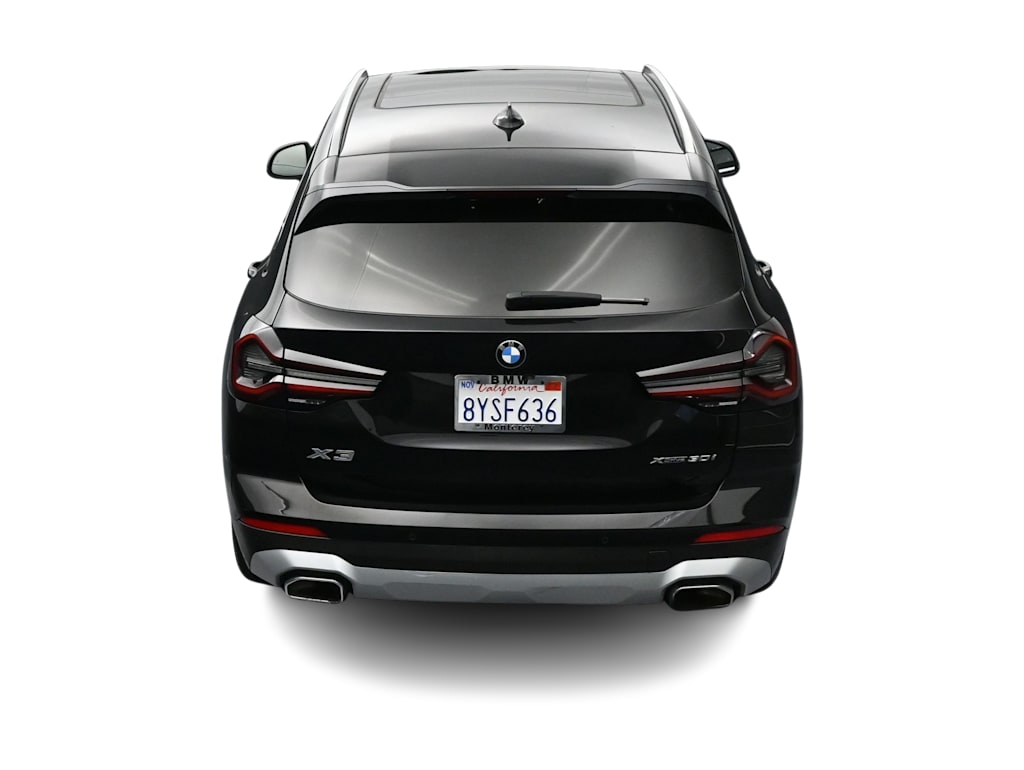 Thumbnail: 2022 BMW X3 - 23