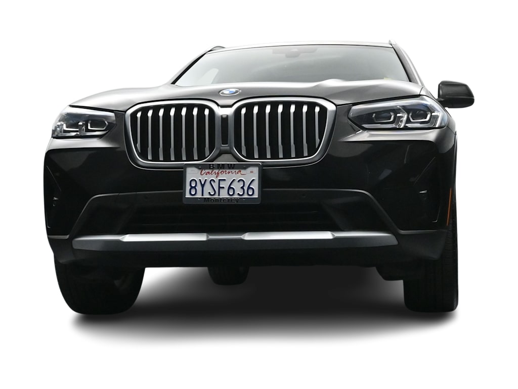 Thumbnail: 2022 BMW X3 - 27