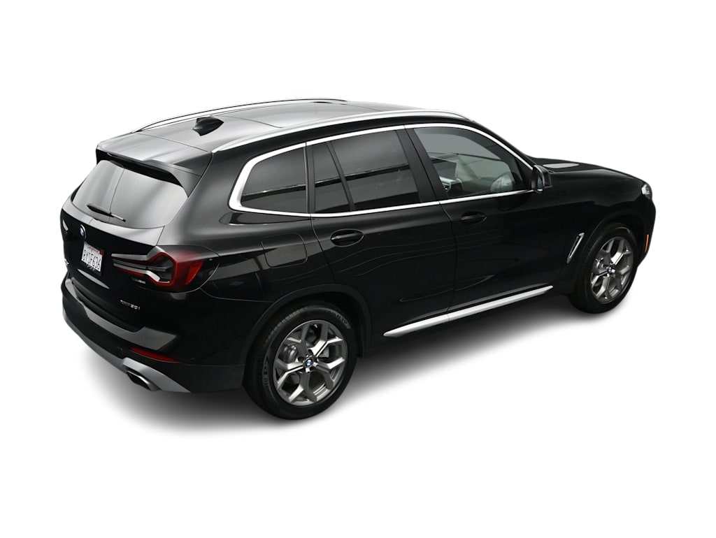 Thumbnail: 2022 BMW X3 - 22
