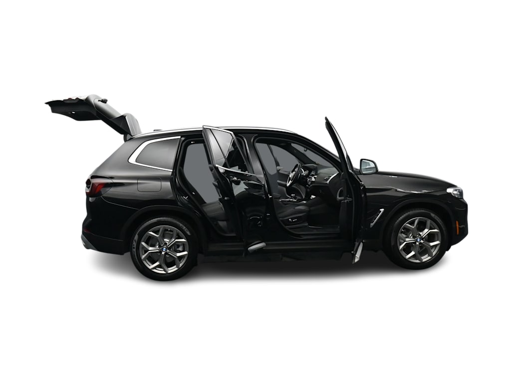 Thumbnail: 2022 BMW X3 - 35