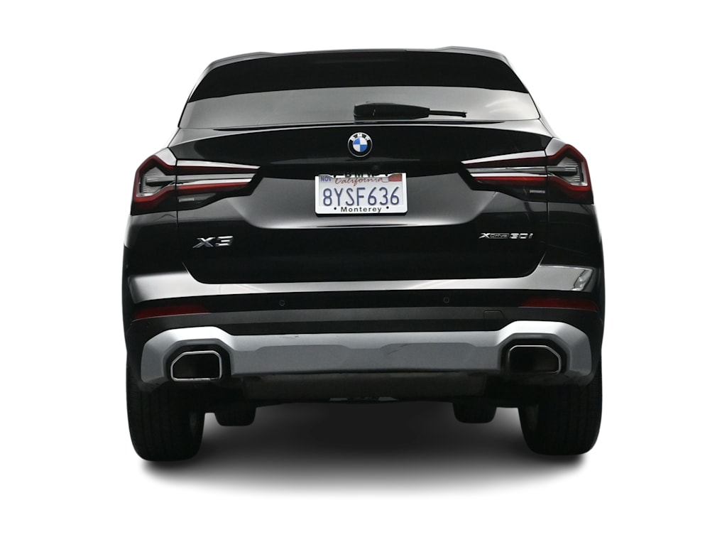 Thumbnail: 2022 BMW X3 - 31