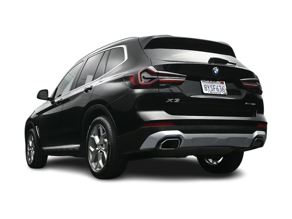 Thumbnail: 2022 BMW X3 - 32