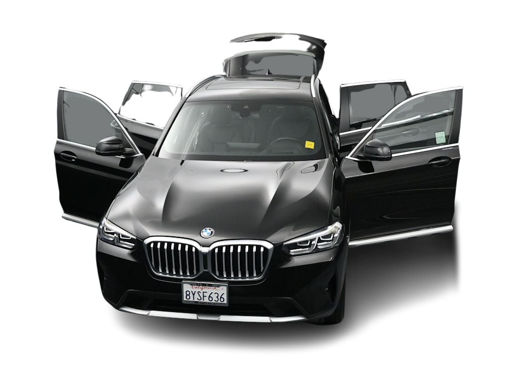 Thumbnail: 2022 BMW X3 - 34