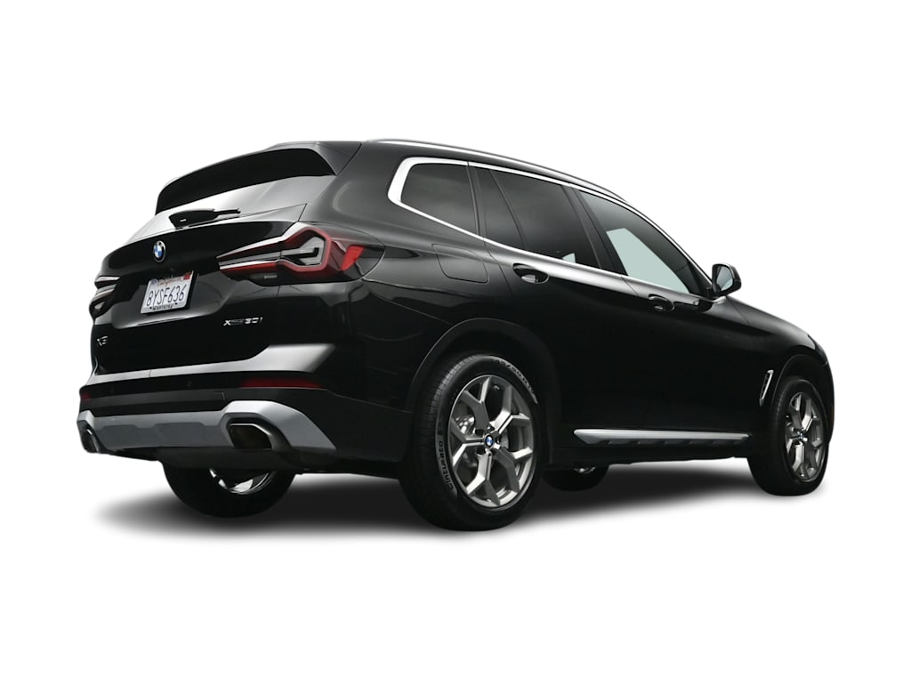Thumbnail: 2022 BMW X3 - 30