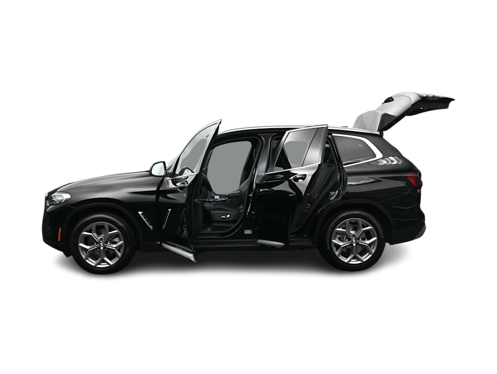 Thumbnail: 2022 BMW X3 - 36