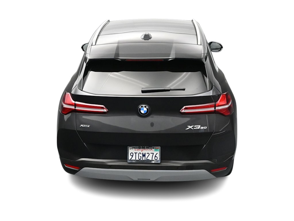 Thumbnail: 2025 BMW X3 - 21
