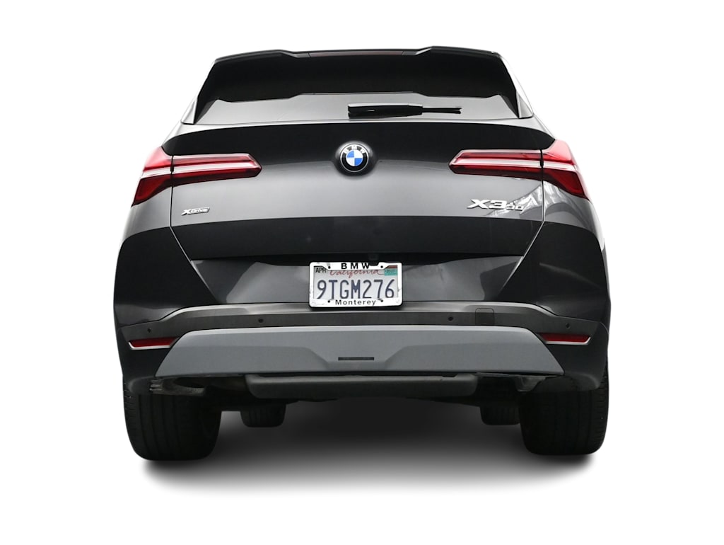 Thumbnail: 2025 BMW X3 - 29
