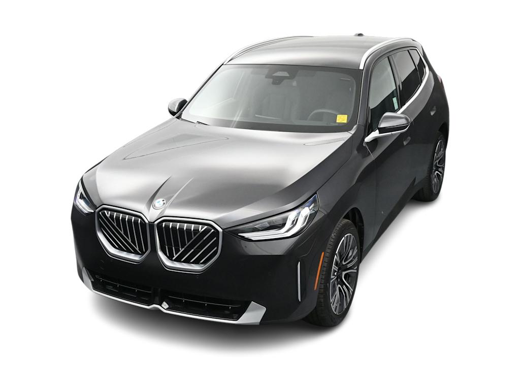 Thumbnail: 2025 BMW X3 - 16