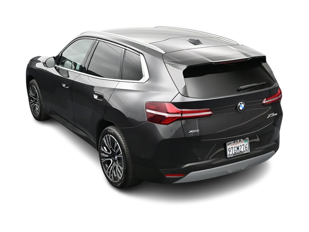 Thumbnail: 2025 BMW X3 - 22