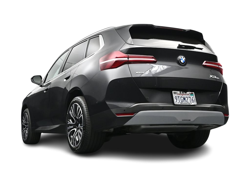 Thumbnail: 2025 BMW X3 - 30