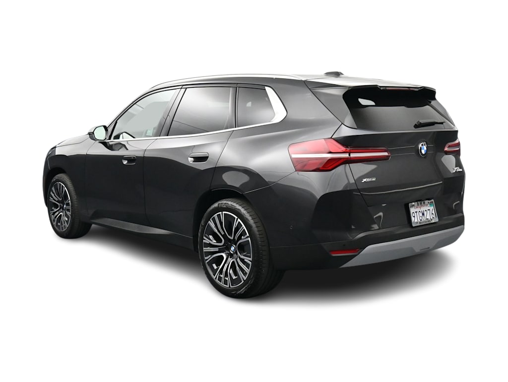 Thumbnail: 2025 BMW X3 - 4