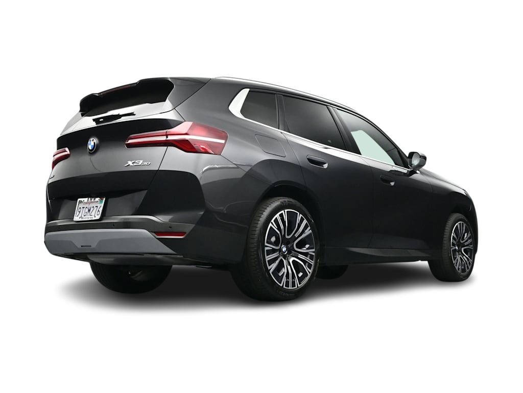 Thumbnail: 2025 BMW X3 - 28