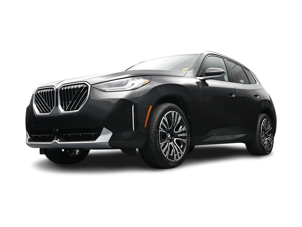 Thumbnail: 2025 BMW X3 - 24