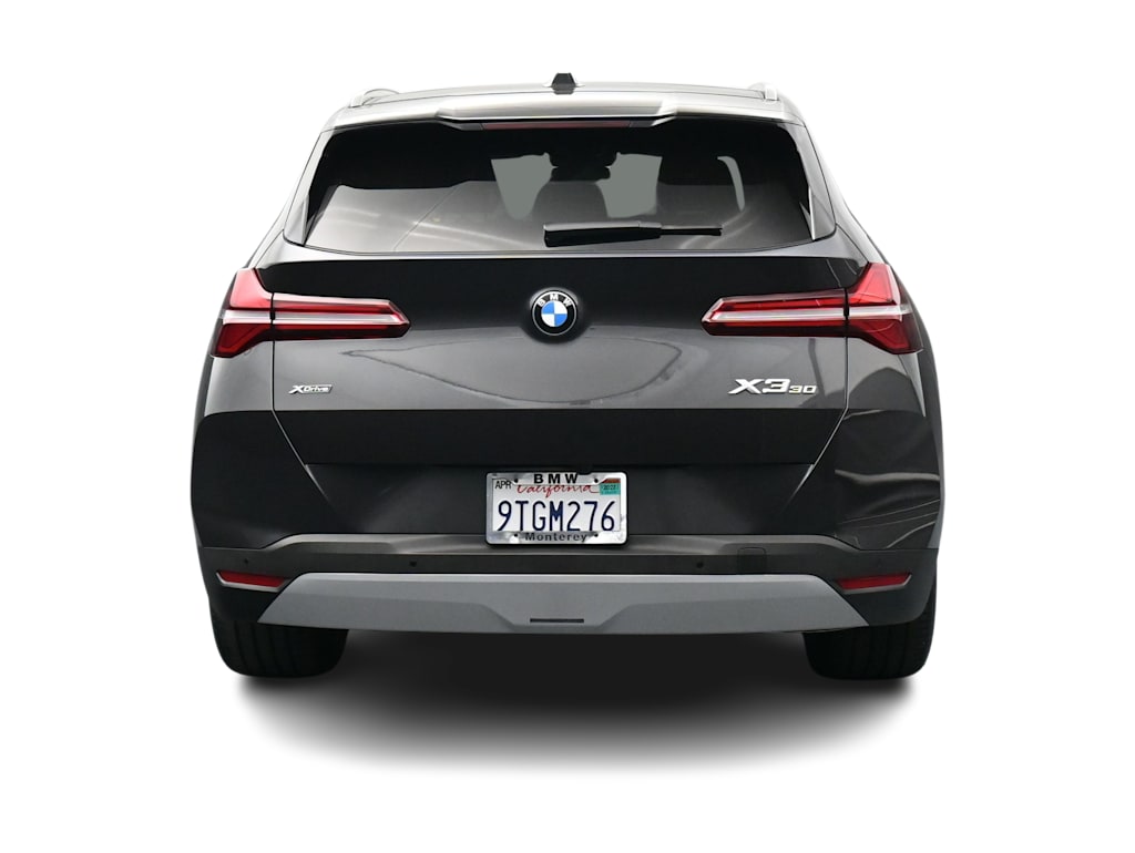 Thumbnail: 2025 BMW X3 - 5