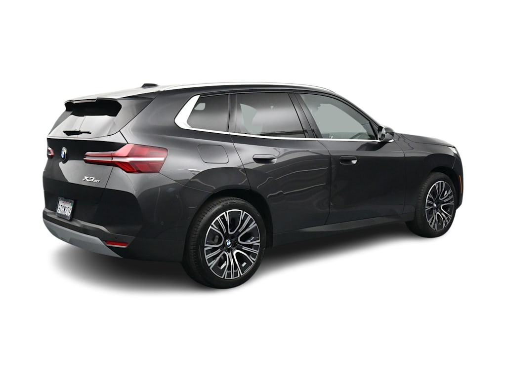 Thumbnail: 2025 BMW X3 - 14