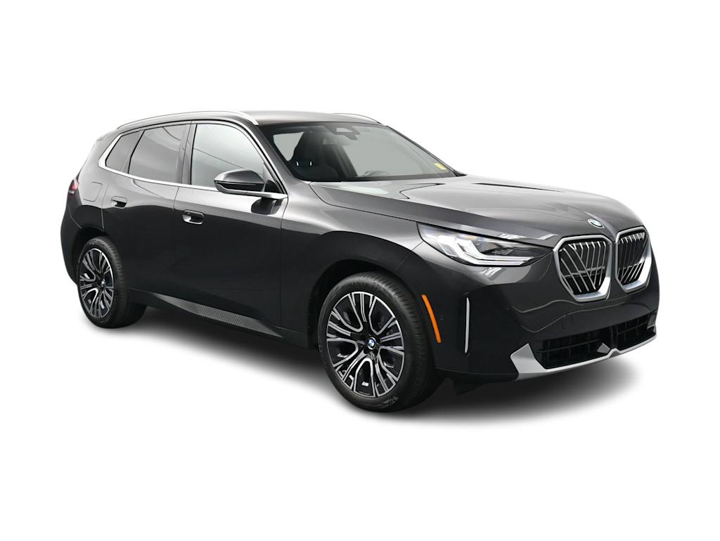 Thumbnail: 2025 BMW X3 - 12