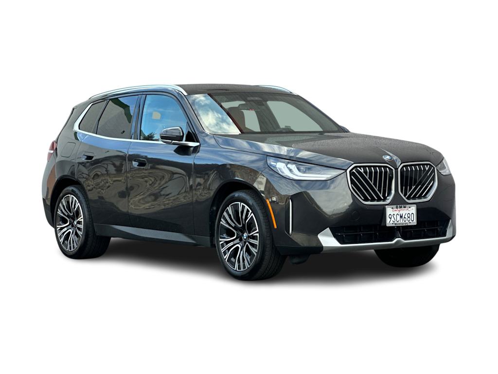 Thumbnail: 2025 BMW X3 - 18
