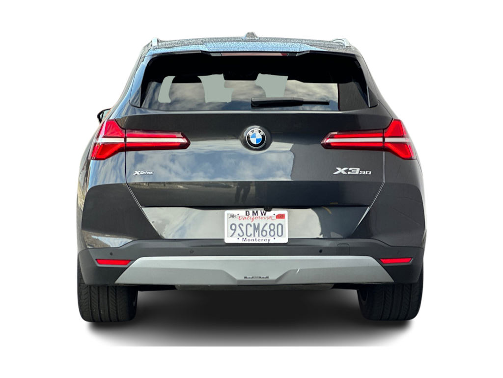 Thumbnail: 2025 BMW X3 - 5