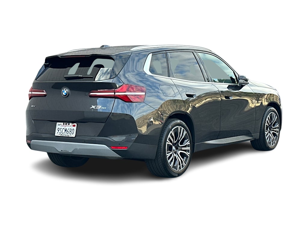 Thumbnail: 2025 BMW X3 - 17