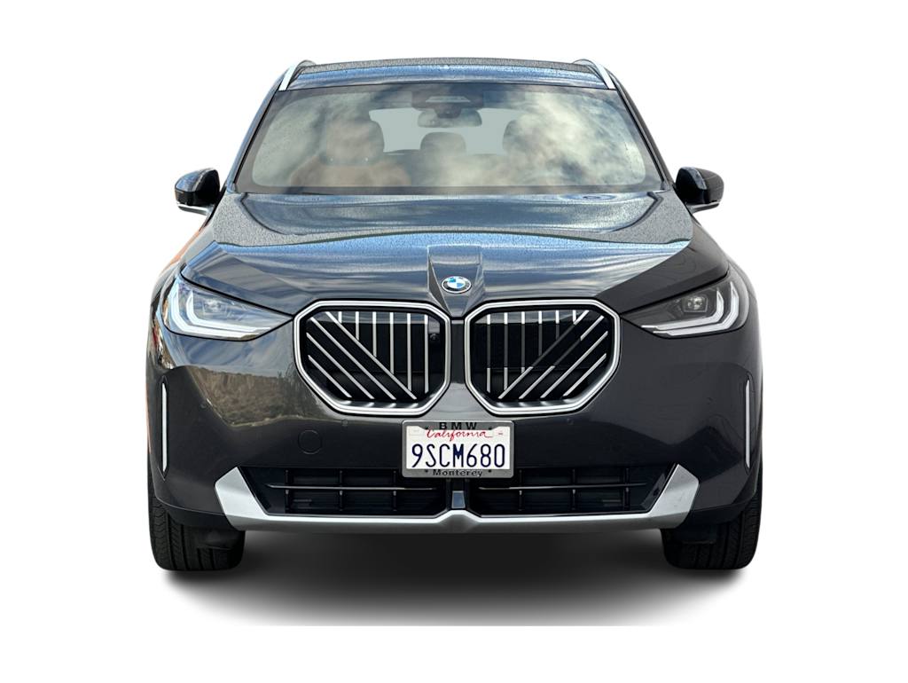 Thumbnail: 2025 BMW X3 - 6
