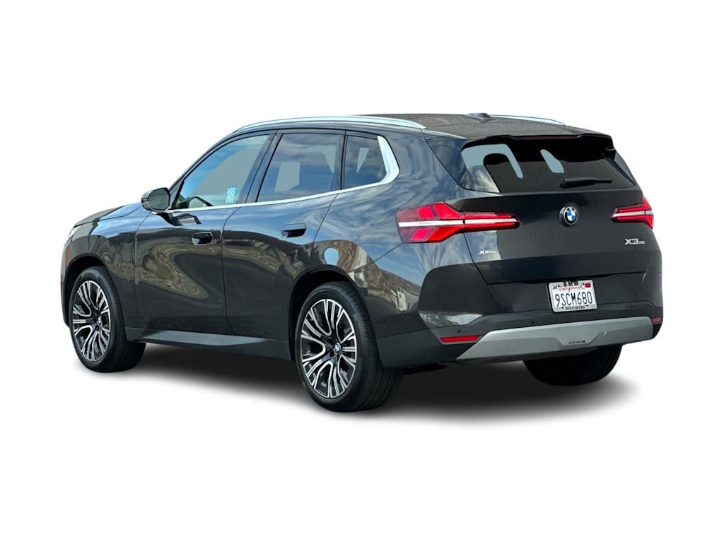 Thumbnail: 2025 BMW X3 - 4